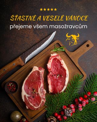 Celý tým Chutí Španělska vám přeje svátky plné klidu, radosti, smíchu, jídla, odpočinku a kvalitně stráveného času s...